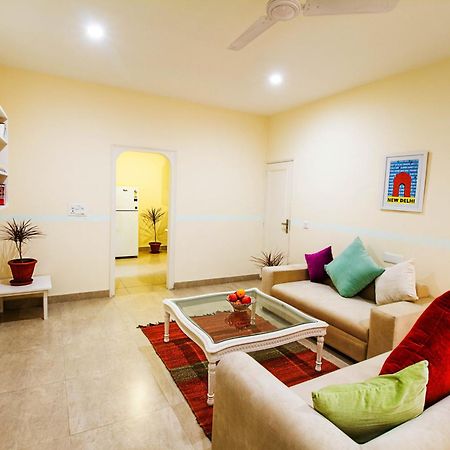 Anara Service Apartments - Greater Kailash Part II New Delhi Bagian luar foto