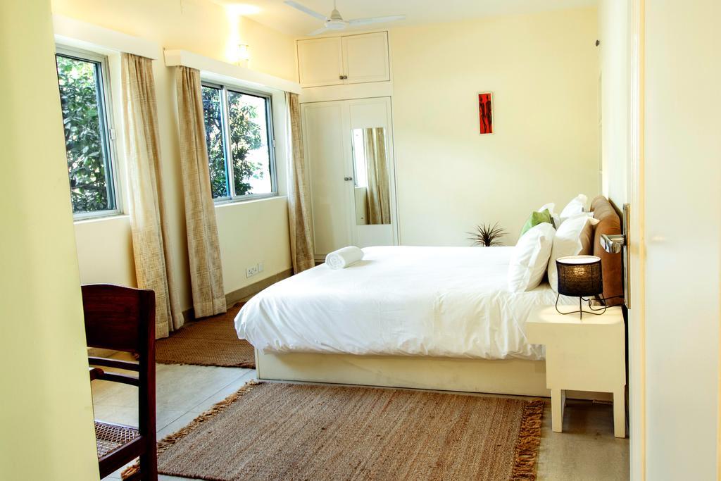 Anara Service Apartments - Greater Kailash Part II New Delhi Bagian luar foto