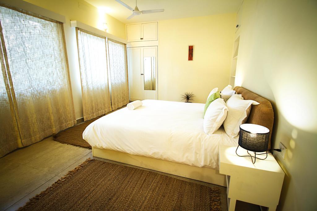 Anara Service Apartments - Greater Kailash Part II New Delhi Bagian luar foto